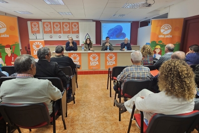  UPA defiende un reparto justo y social del agua 