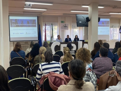  Una jornada informa a orientadores sobre el nuevo sistema de FP 