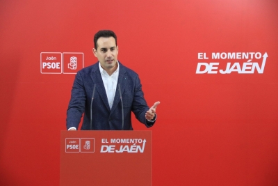  El PSOE acusa al PP de "votar en contra de la gente" en materia de vivienda 