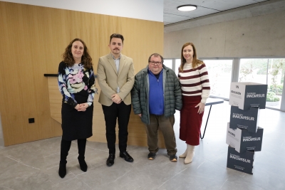  INNOVASUR apuesta por la inclusión laboral de capacidades diferentes 