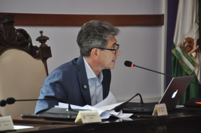  El PP acusa a Julio Millán de arriesgar 19 millones de los jiennenses 