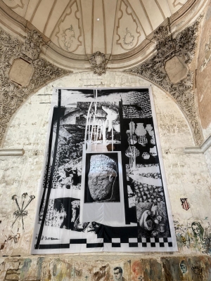  Juanan Soria reinterpreta el legado íbero en Úbeda 