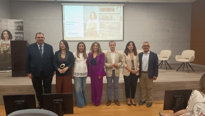  Millán destaca el papel de las emprendedoras como motor de desarrollo 