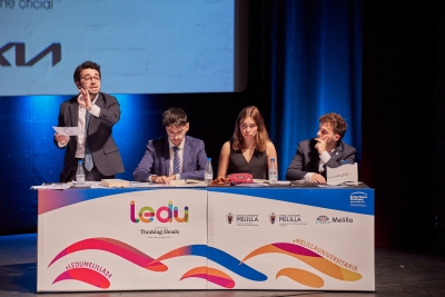  La UJA busca el título en la Liga Española de Debate en Vitoria 