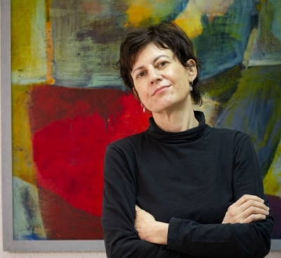  Fallece la destacada diseñadora gráfica jiennense Lina Lucena 