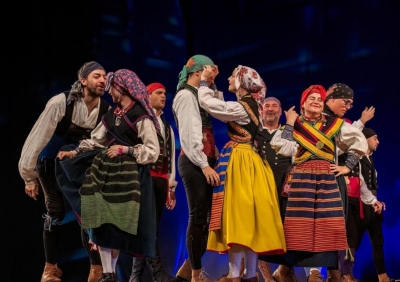  La Asociación ‘Lola Torres’ celebra 50 años de folclore en Jaén 