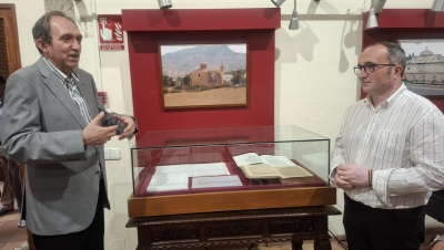  La Villa de la Guardia, protagoniza el Día Internacional de los Archivos 