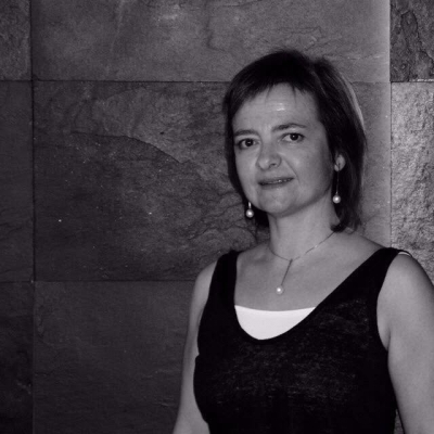  La arquitecta Esperanza Lozano, premiada por su trabajo en Las Protegidas 