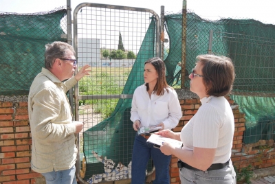  El PSOE se compromete a impulsar el apaedero de autobuses de La Carolina 