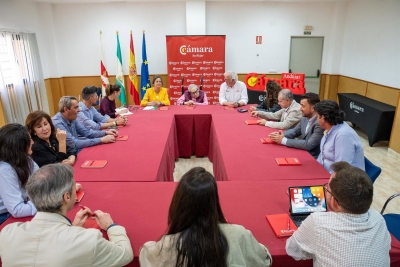  La realidad económica e industrial de Andújar, a debate 