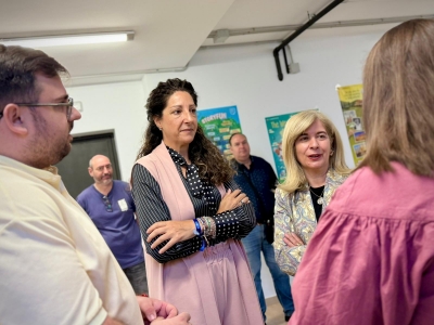 La Junta destina 2,6 millones a cursos de especialización profesional 