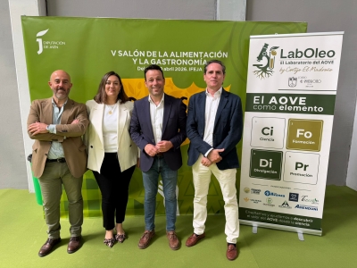 Nace Laboleo, el laboratorio científico del AOVE 