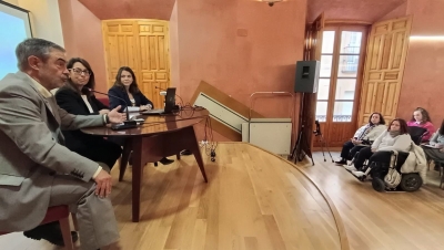  El Ayuntamiento escucha a colectivos con discapacidad para el PGOM 