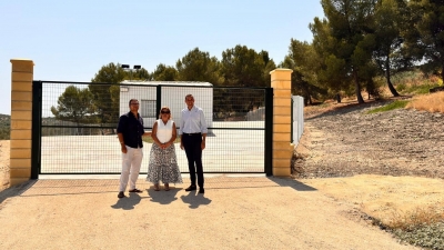  Latorre anuncia el próximo comienzo de las obras de mejora de la JA-4312 
