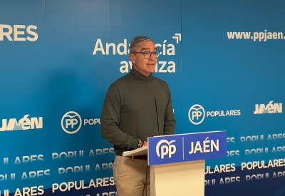  El PP pide bajar el IRPF y aliviar la presión fiscal provincial 