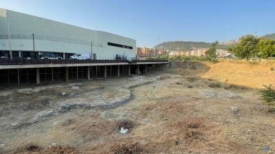  Desacuerdo en la Junta por la recuperación de la muralla del Conservatorio 