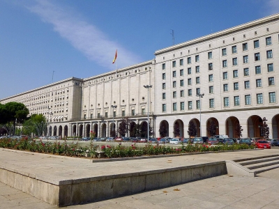  El Consejo de Ministros aprueba 3'5 millones para residencias de la UJA 