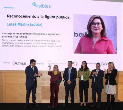  Más Visibles organiza un encuentro sobre cine y enfermedades raras 