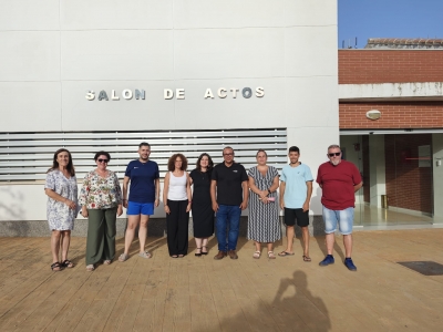  Las Infantas reactiva su asociación vecinal con el respaldo de O.CO 