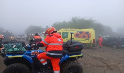  Normalidad en las primeras horas del Plan del Cerro 2026 