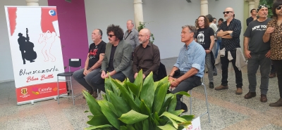  Entrega de los premios Bluescazorla Blues Battle 