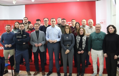  El PSOE denuncia el “plan de empleo fantasma” de Moreno Bonilla 