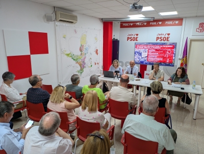  El PSOE muestra su preocupación ante la situación de la vivienda 