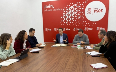  El PSOE exige a la Junta acciones para paliar los daños del temporal 