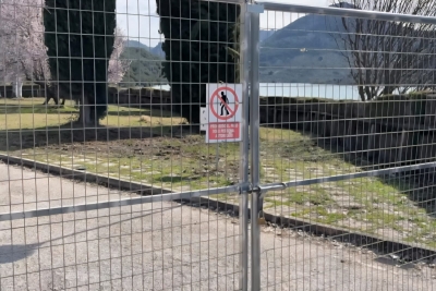  JM+ pide que se abra el acceso peatonal a la presa del Quiebrajano 