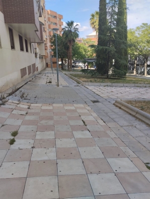  El Ayuntamiento licita la obras de la calle y el parque de Las Sufragistas 