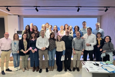  El Colegio de Médicos acoge las Jornadas de Tutores de Atención Sanitaria 