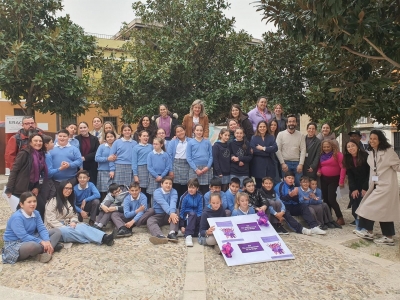  Escolares abordan la igualdad de género y la corresponsabilidad 