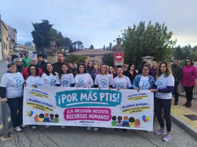  Las familias del colegio Pero-Xil reclaman más personal de inclusión 