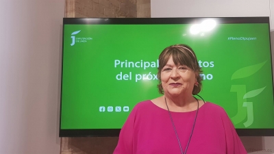  El PSOE pide a Junta mejorar la A-319 y vías del parque natural de Cazorla 