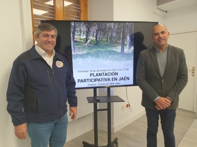  El Ayuntamiento organiza una plantación participativa en Santa Catalina 