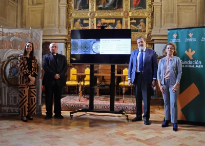  La XIV edición de 'Los Jueves en la Catedral' ensalzará sus esculturas 