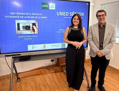  La sede de la UNED en Martos oferta un taller de fotografía 