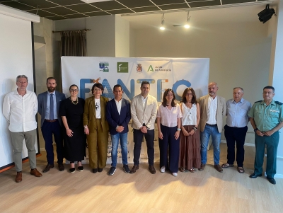  Jaén reunirá a más de 4.000 alumnos en la Feria Tecnológica FANTEC 
