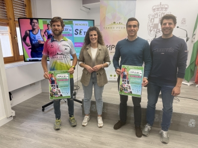  Jaén acogerá la IV Duatlón de Menores el próximo sábado 18 de abril 