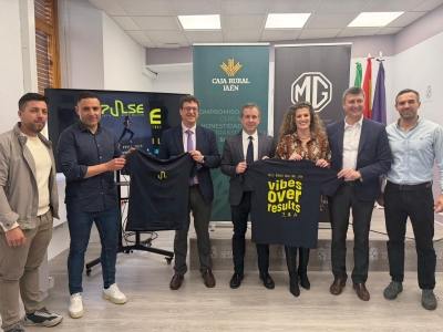  Más de 500 participantes confirmados para la 'Jaén Hybrid Challenge' 