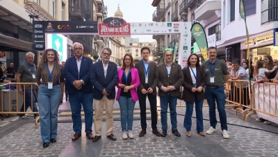  El VII Rally TT "Jaén Mar de olivos" arranca desde La Carrera 