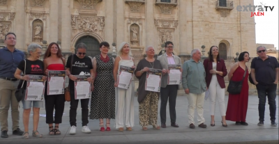  Jaén Genuino abre hoy las Veladas de Teatro en el Castillo con 'Arena' 