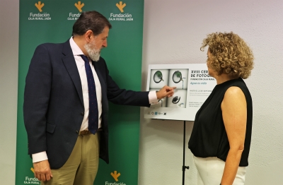  Caja Rural dedica su XVIII Concurso de Fotografía al agua 