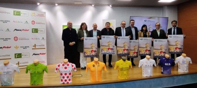  La Clásica de Torredonjimeno reunirá a 150 ciclistas de 25 equipos 