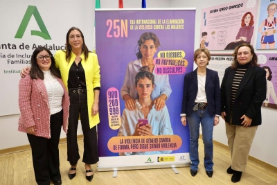  La Junta llama a "no negar, no normalizar y no disculpar" la violencia 