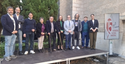  UJA Flamenca programa un ciclo de cine y dos espectáculos 