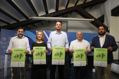  Úbeda acogerá las VI Jornadas Virgen Extra el 18 de septiembre 