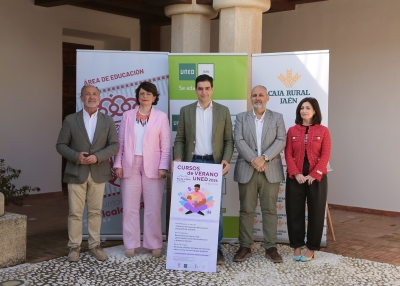  Salud mental, Autismo y redes sociales, en los Cursos de Verano UNED 