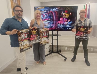  El auditorio acogerá 'We love 80 & 90' y 'K-Pop golden experience' 