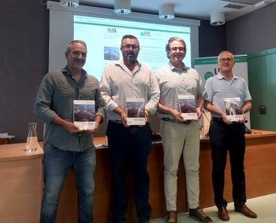  La UJA publica un estudio sobre los retos del olivar mediterráneo 